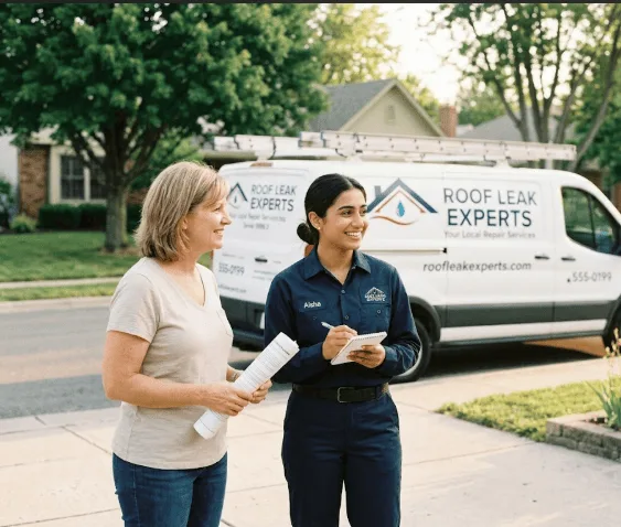 Roof Leak Repair Maineville, OH FAQs