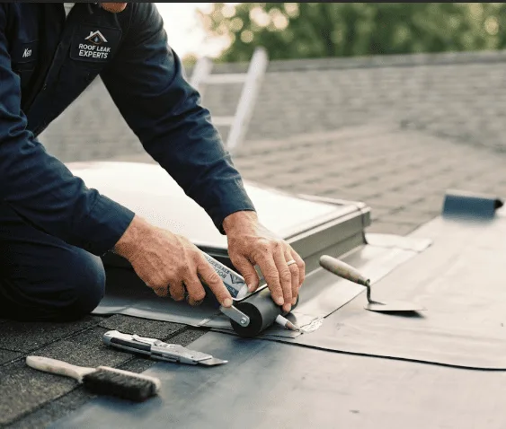 Why choose Roof Leak Repair in Maineville, OH